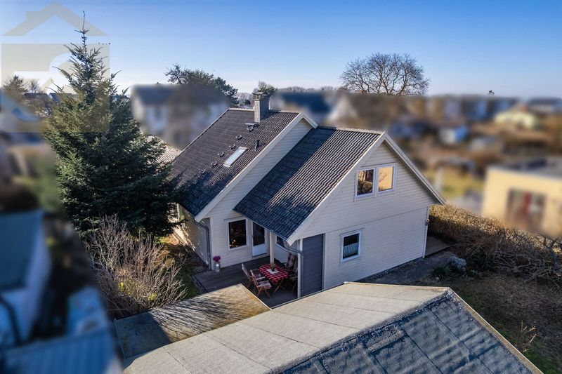 Skandinavisches Einfamilienhaus nur ca. 200 m zum Strand entfernt in Lubmin! Mein Haus=Mein Partner!